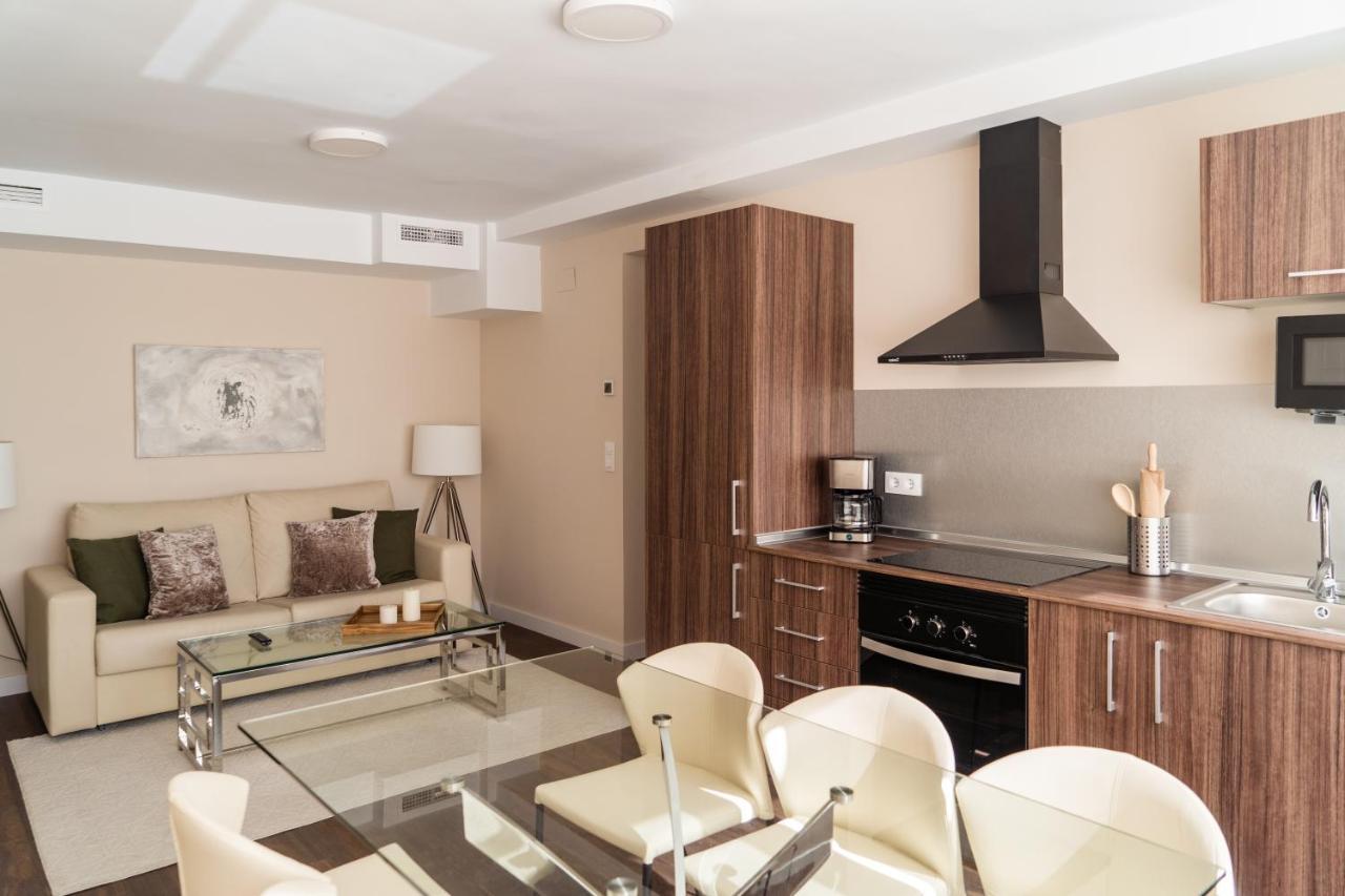 Horticultor Apartment Mid-Term Valencia Eksteriør billede