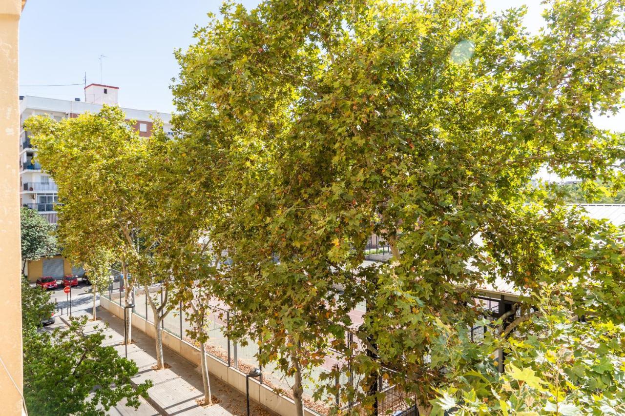 Horticultor Apartment Mid-Term Valencia Eksteriør billede