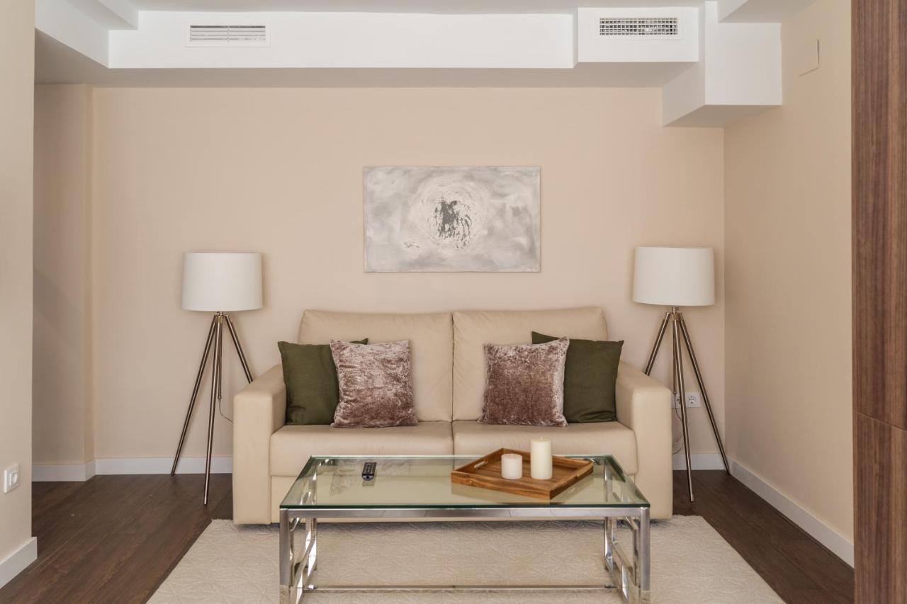 Horticultor Apartment Mid-Term Valencia Eksteriør billede
