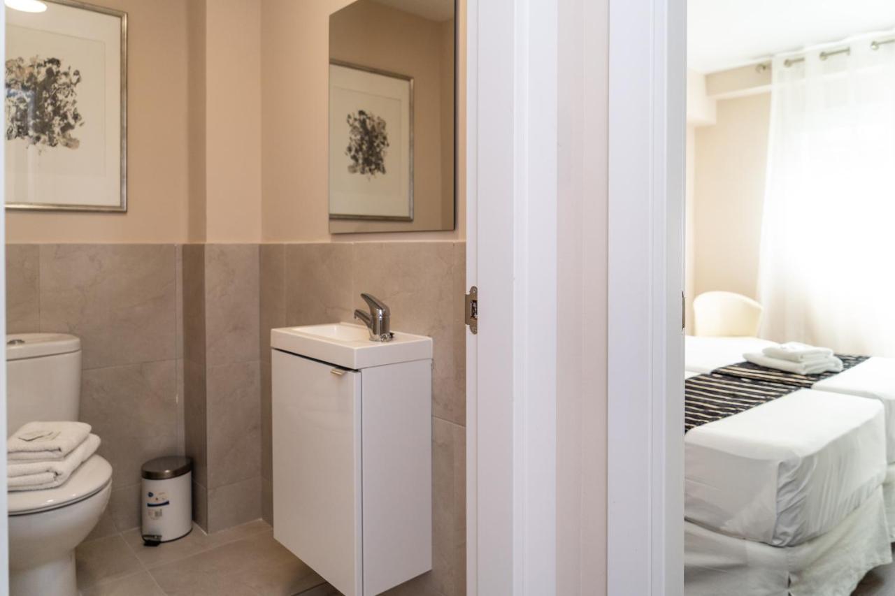 Horticultor Apartment Mid-Term Valencia Eksteriør billede